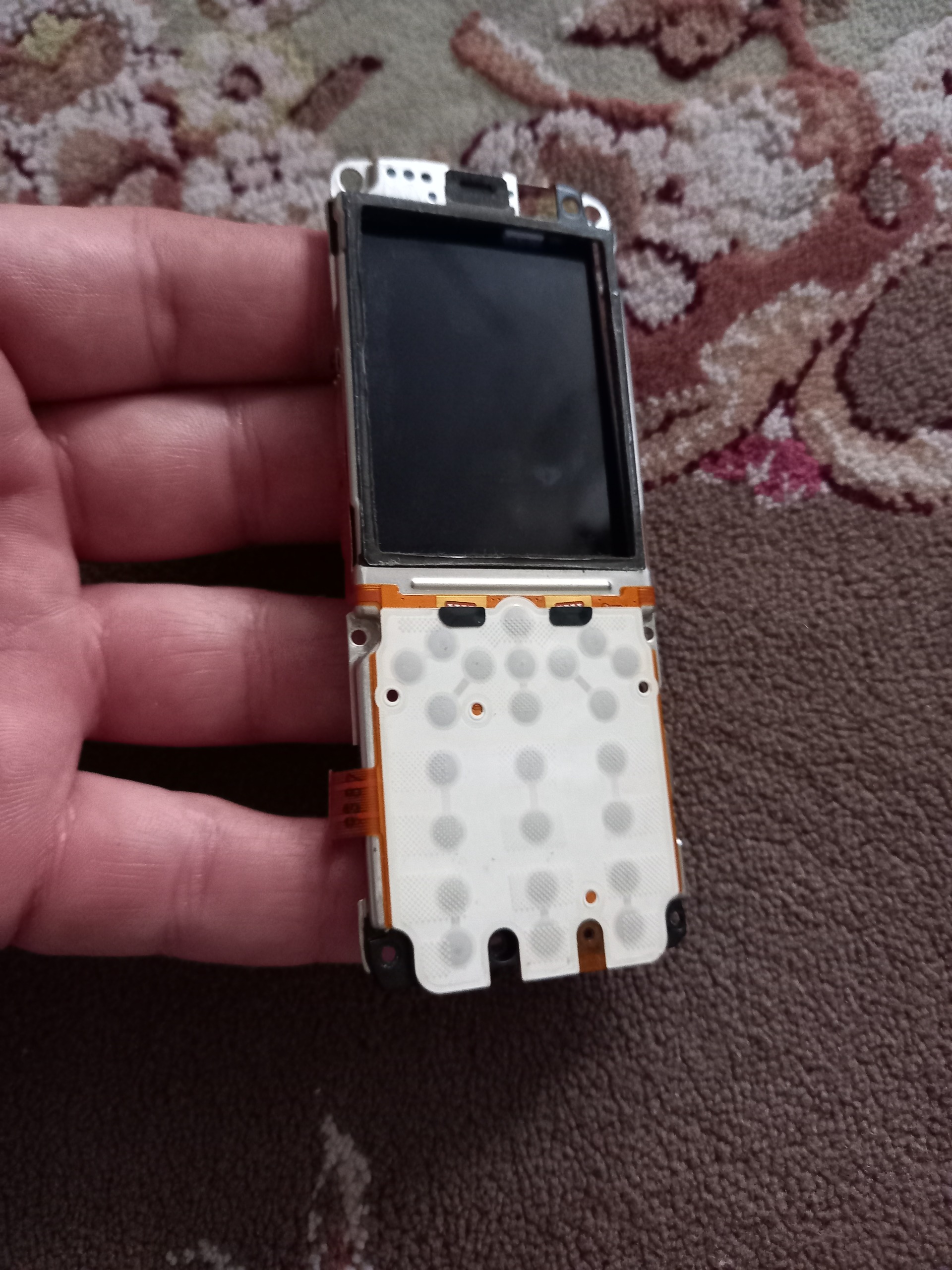 قطعات نوکیا 6730c