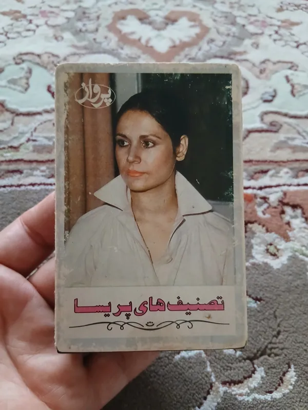 نوار کاست اصل و عالی