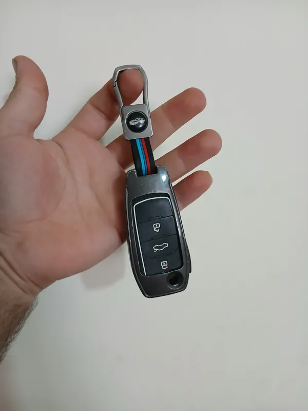 قاب فلزی کوییک