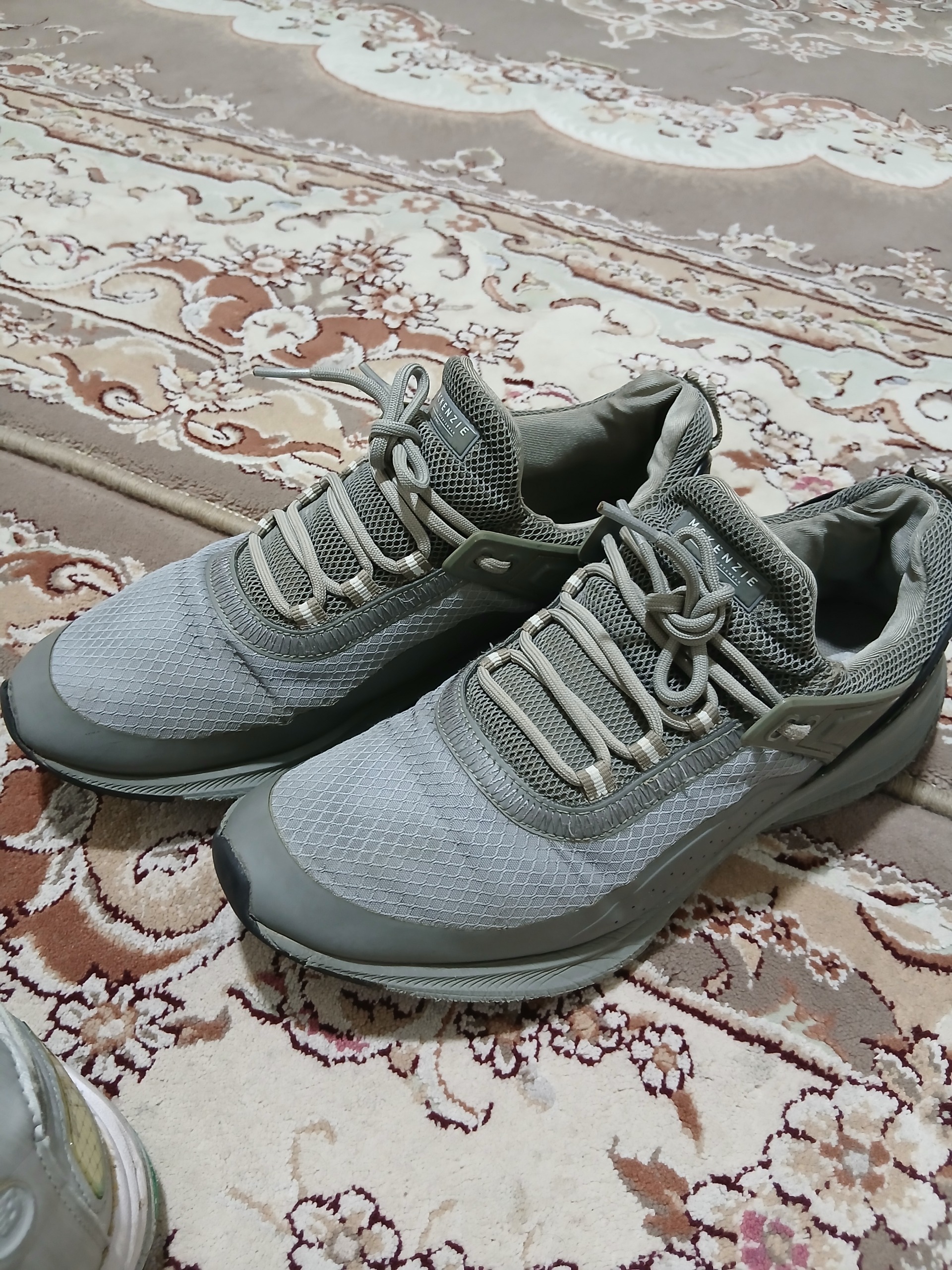 کتونی اورجینال چینی مکنزی