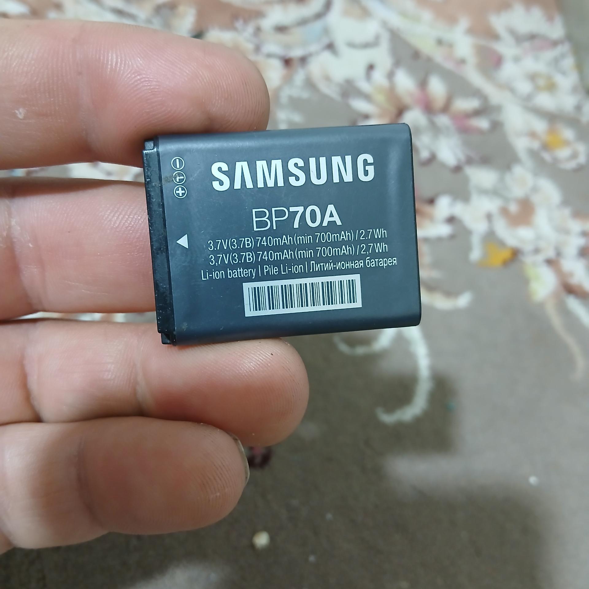 باتری دوربین سامسونگ BP70A