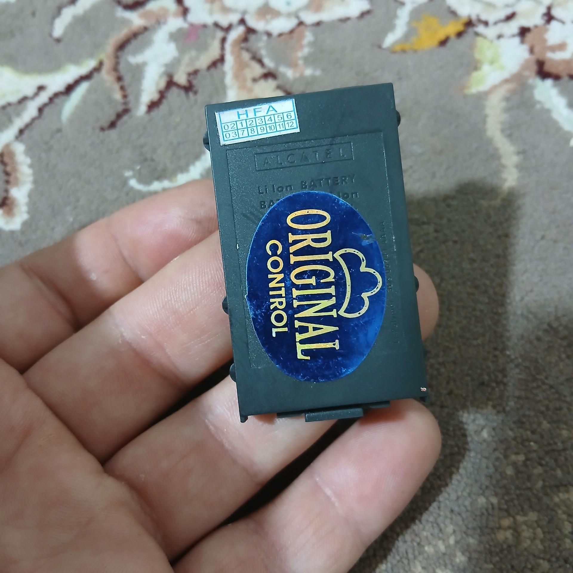 باتری فابریک گوشی آلکاتل