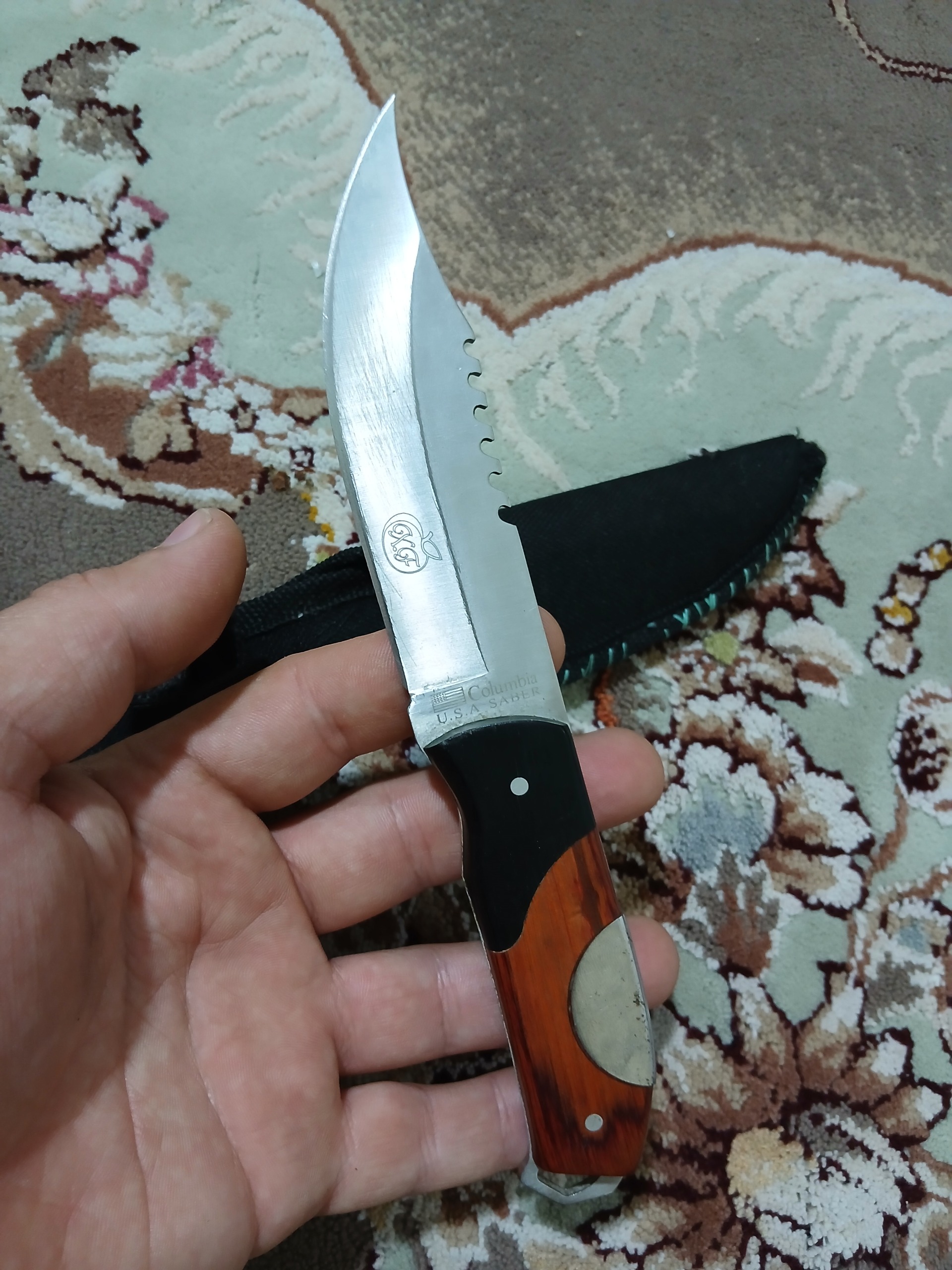 چاقو امریکایی اصلی جیبی