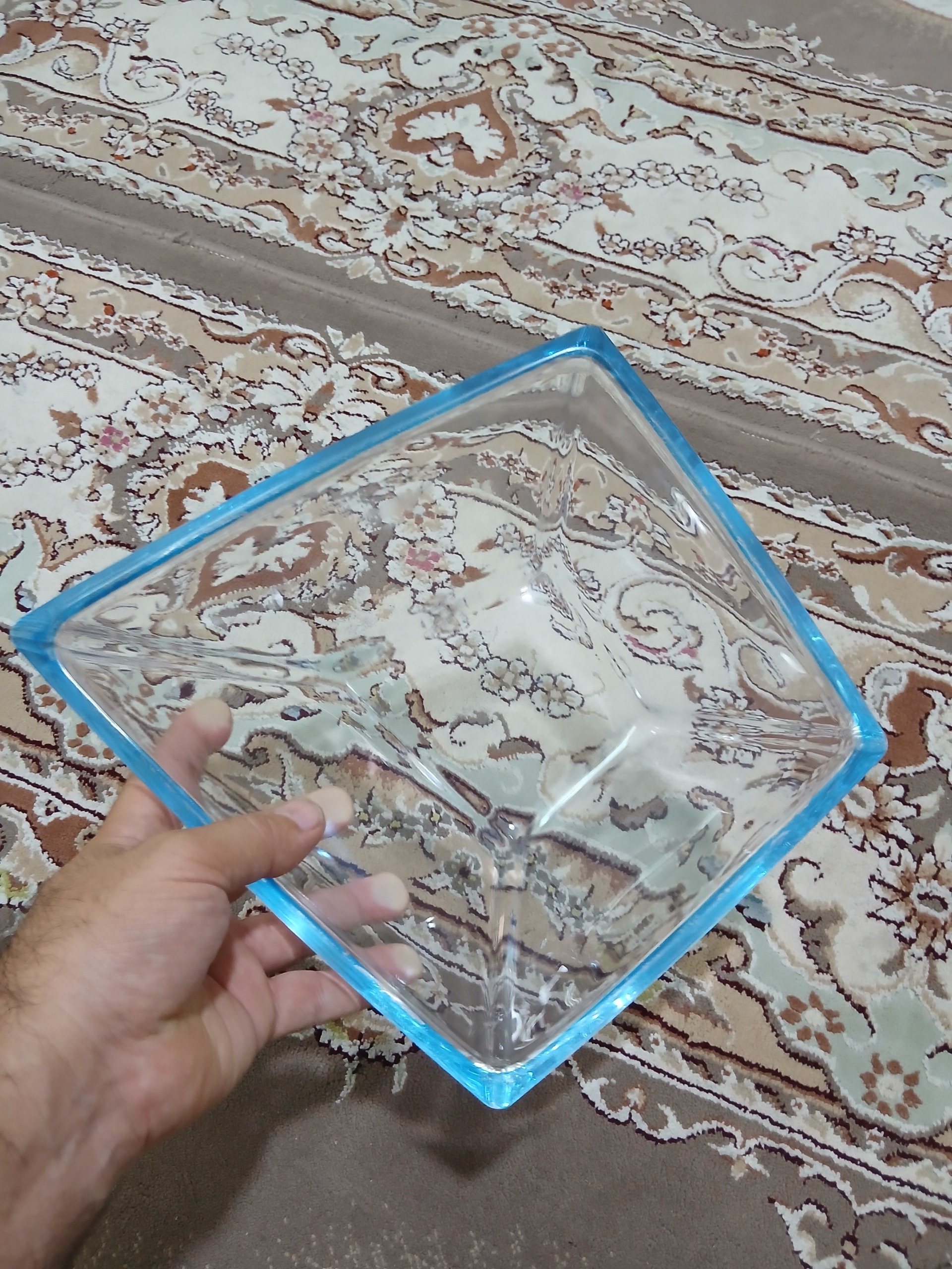 ظرف جا میوه اصل والتر المان