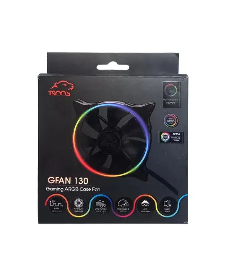 فن کیس تسکو مدل G FAN 130