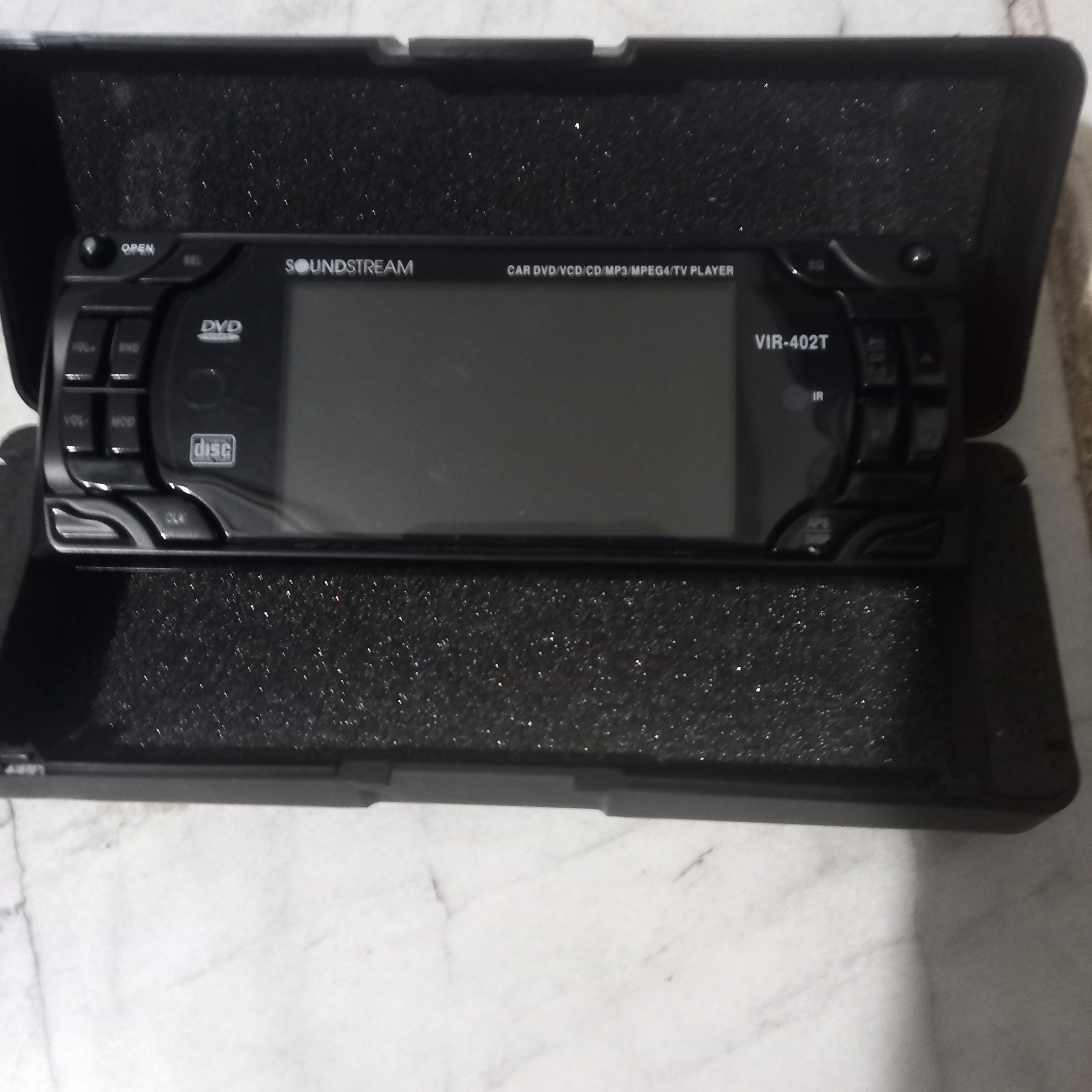 پنل ضبط ساند استریم