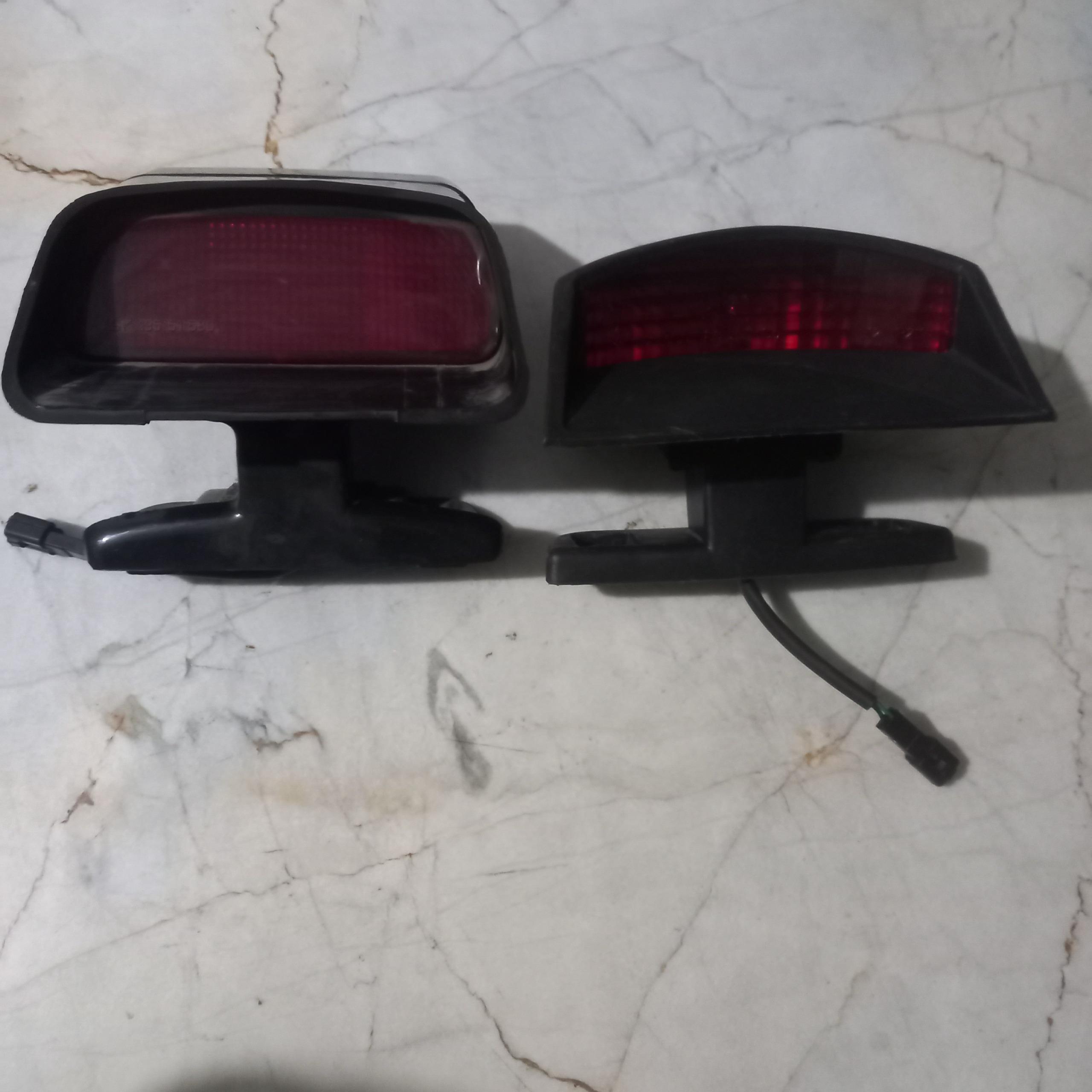 چراغ استپ ترمز پراید