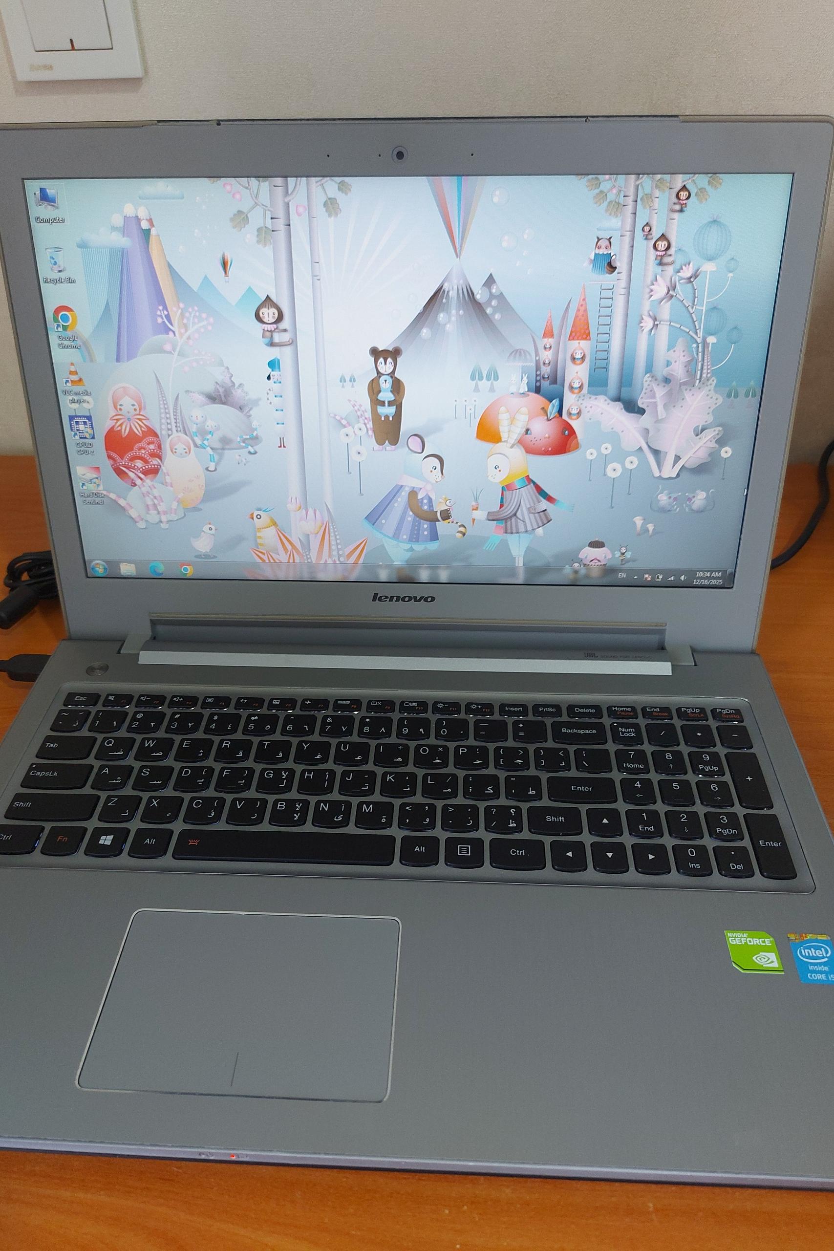 لپ تاپ لنوو Z510