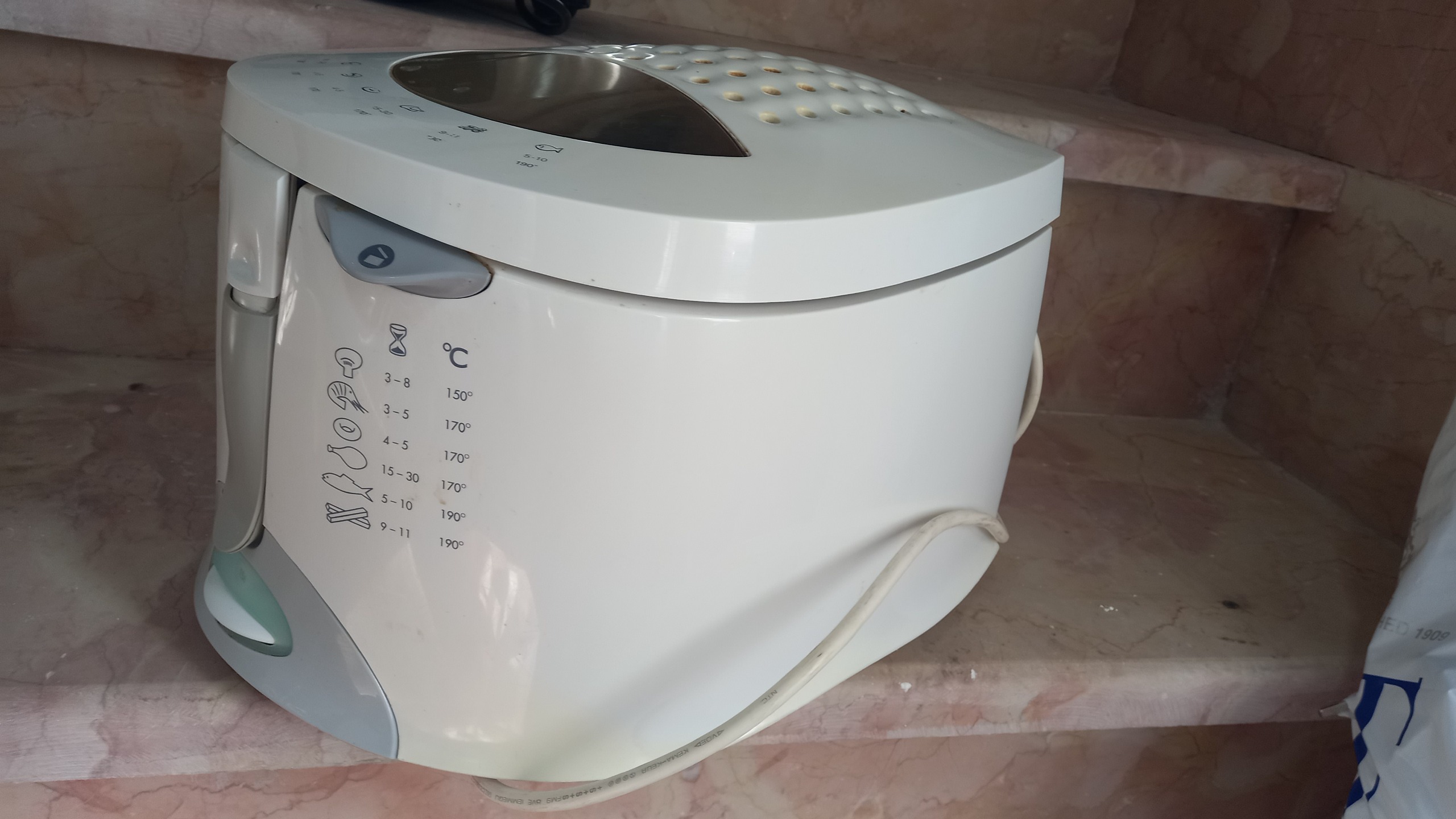 سرخ کن کنوود اصل