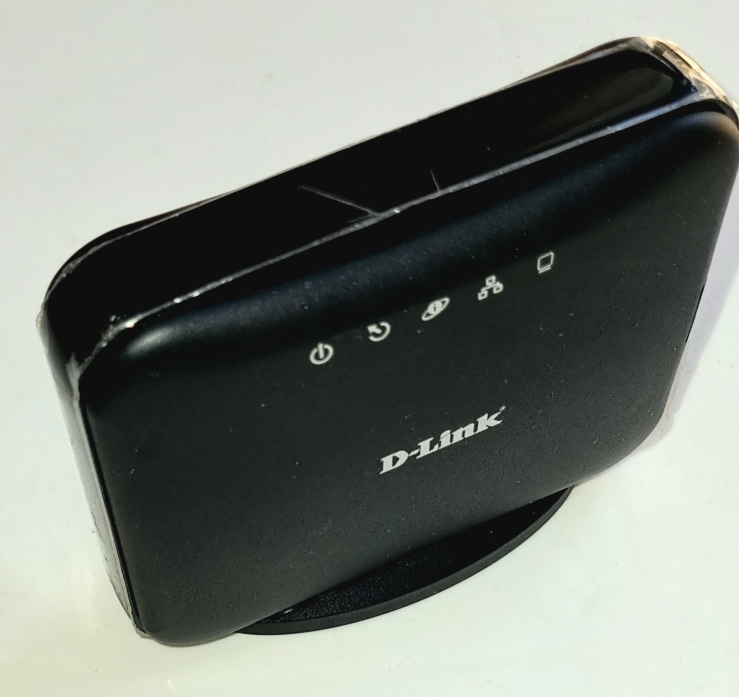 مودم روتر DLink 2520U نو