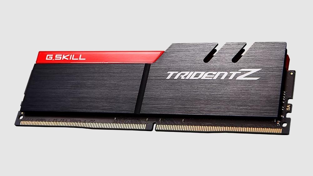  G.Skill Trident Z 8GB DDR4 3000 CL15 1.35V