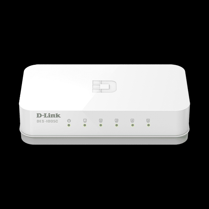 سوییچ شبکه دی لینک DES-1005A