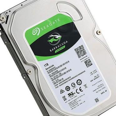 Seagate Barracuda ST1000DM01 1TB سلامت 100