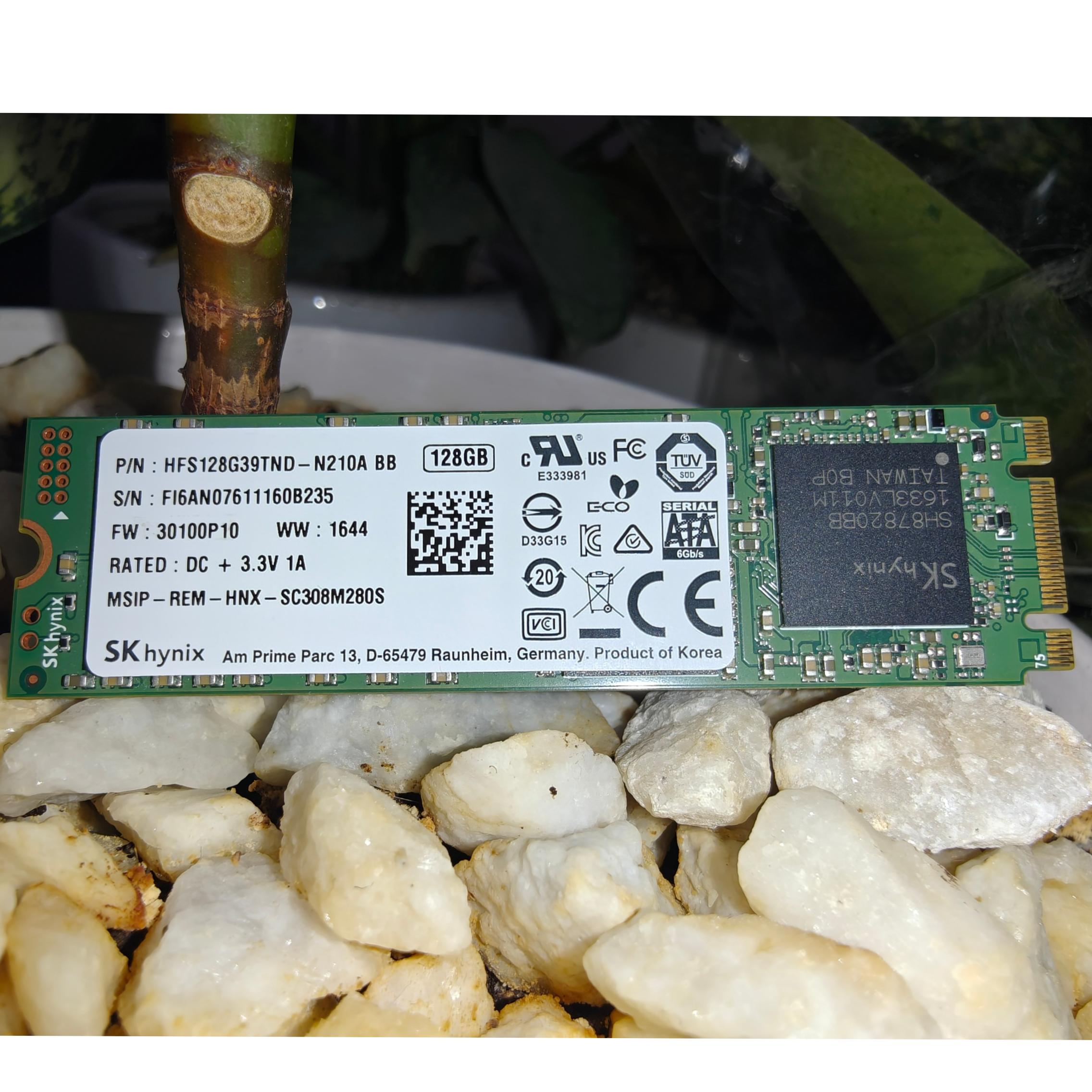 SKhynix 128 m2 SATA