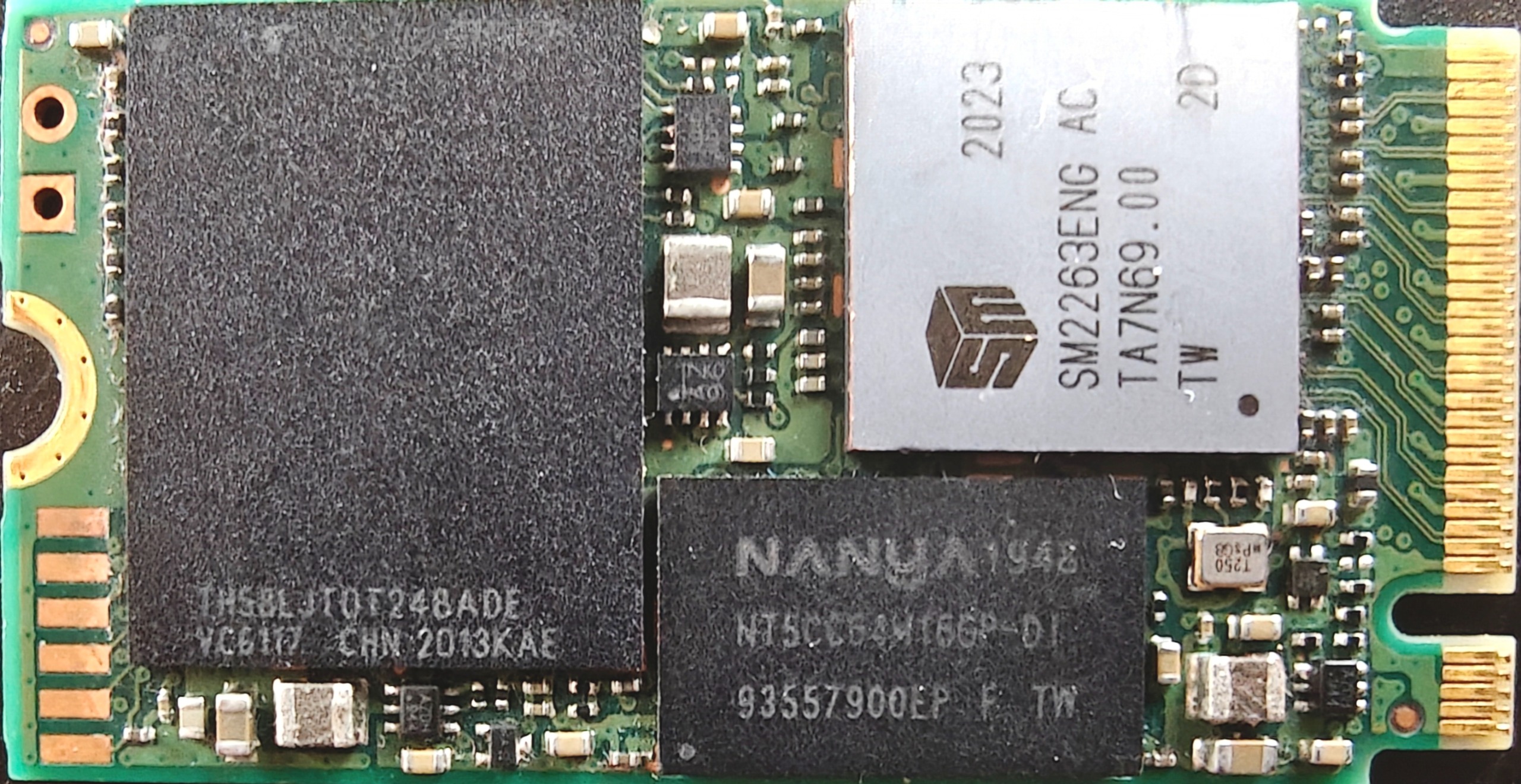 Lenovo UNIS AM620 128G 2242 کارکرد 3 ساعت