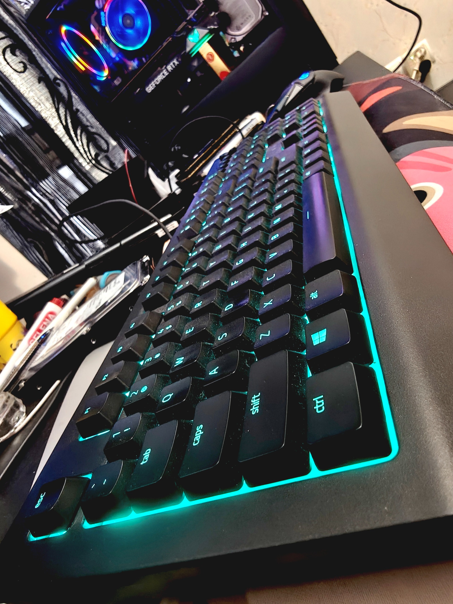 کیبورد ریزر سینوسا Razer Cynosa V2