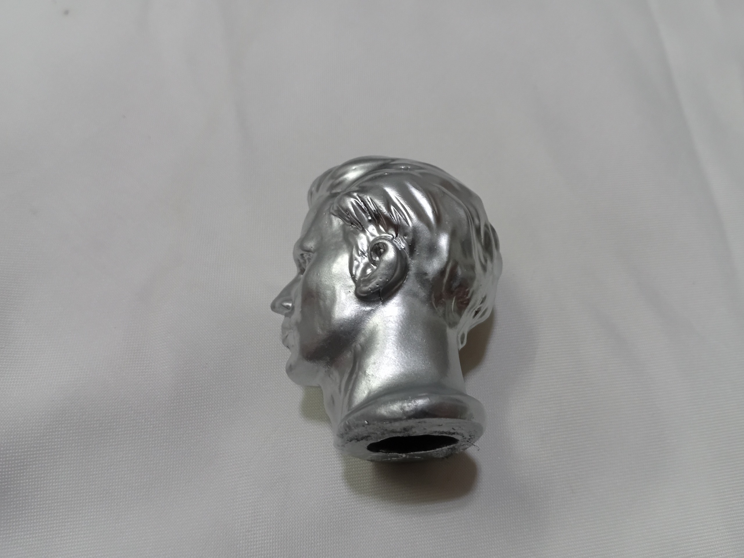 سر دنده کمیاب زیبا طرح مجسمه سر