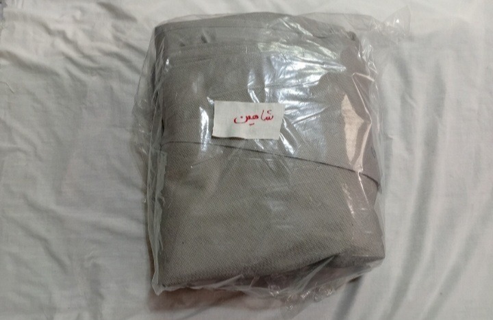 چادر پارچه ای چهار فصل مناسب ماشین شاهین
