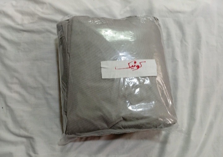 چادر پارچه ای مناسب ماشین کوییک
