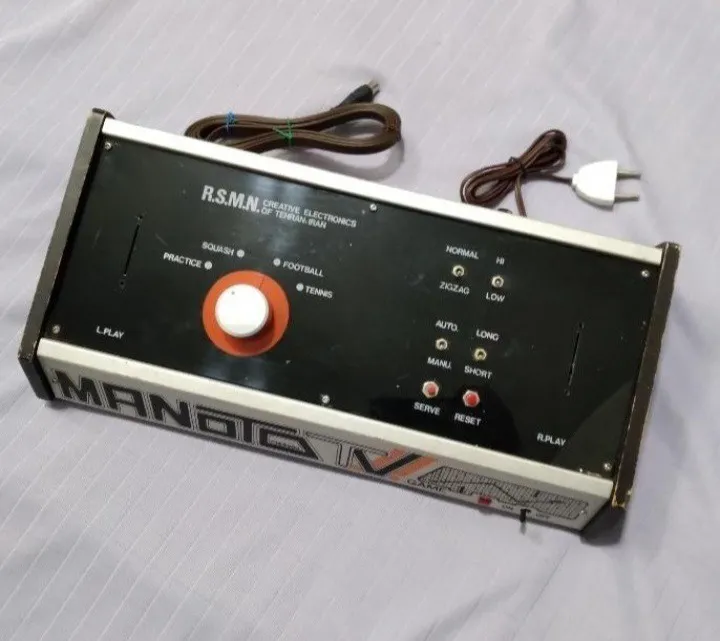 تی وی گیم TV GAME بسیار زیبا کلکسیونی