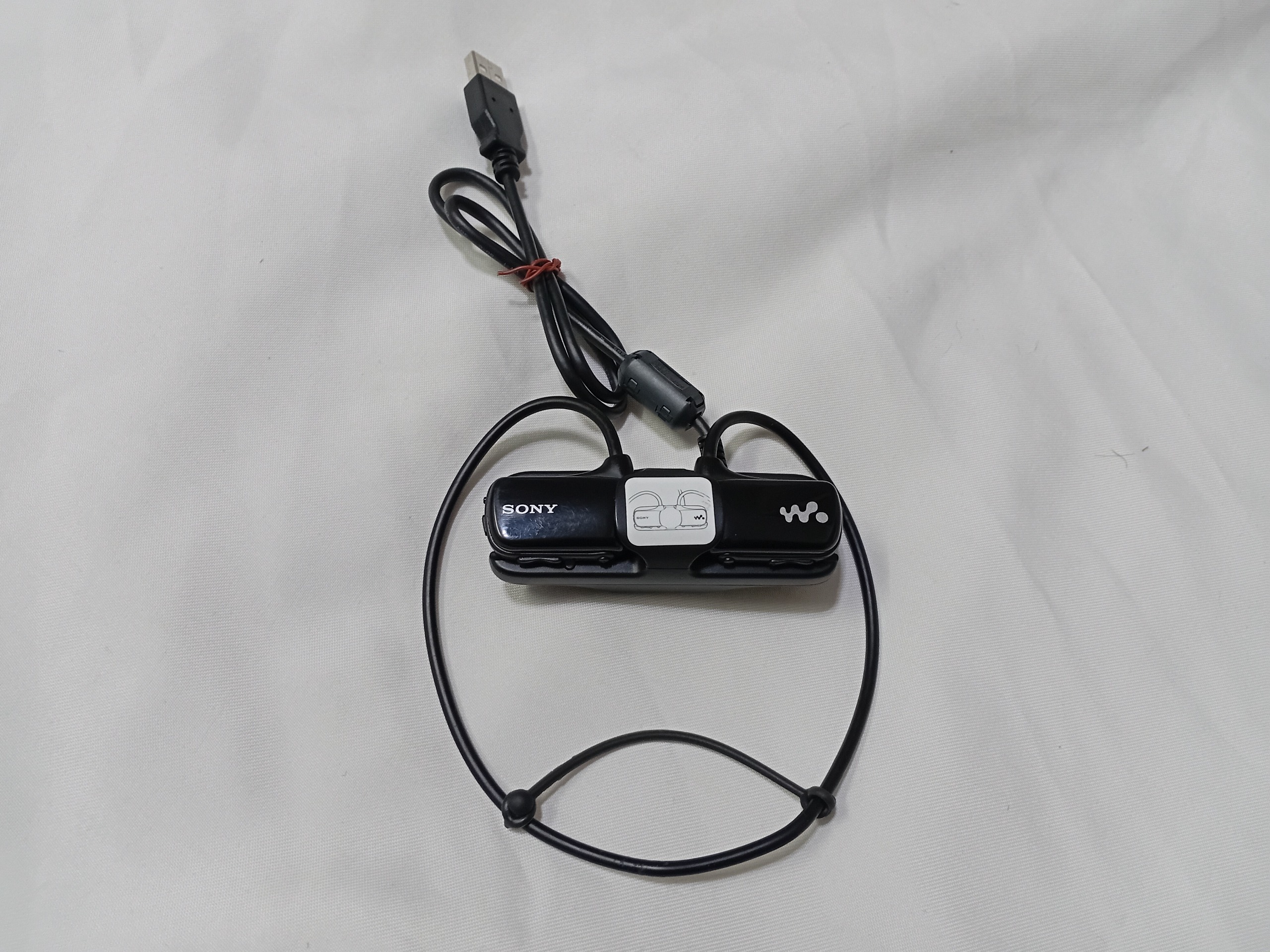 موزیک پلیر سونی واکمن اصل SONY MP3-NWZ-W273