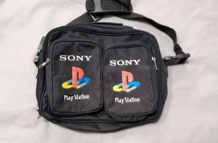 کیف پلی استیشن یک اسلیم کلکسیونی کمیاب