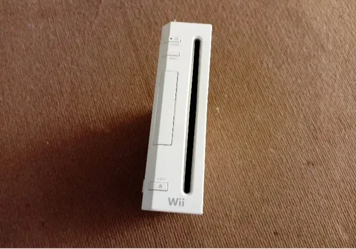 کلگی نینتندو Wii تست نشده بدون ضمانت