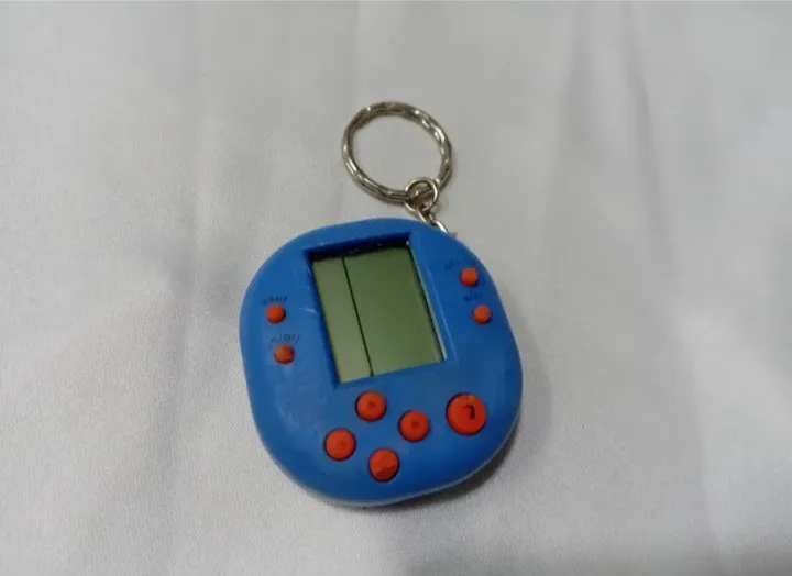 گیم دستی قدیمی مینی بریک گیم