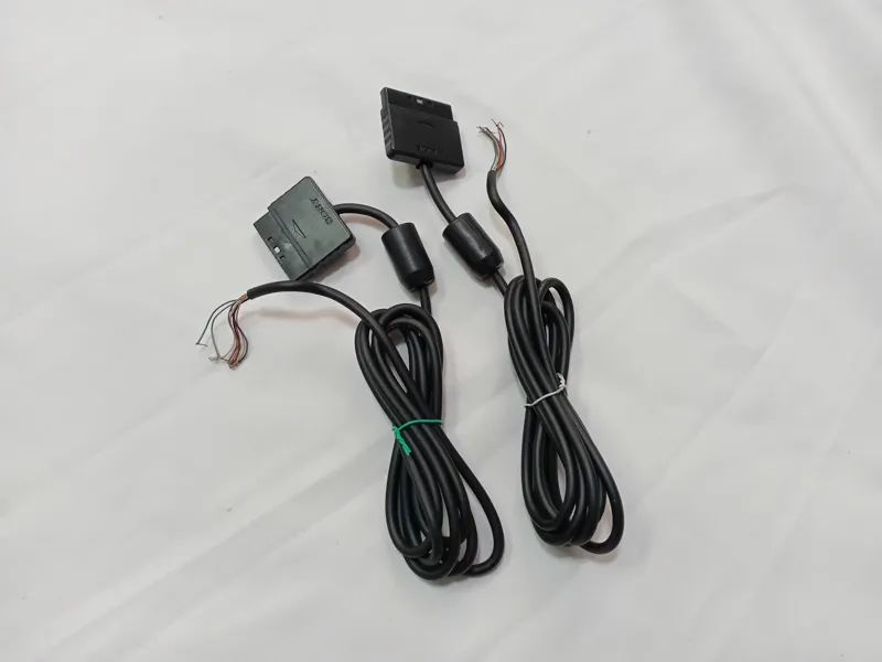 دو عدد سیم دسته کپی پلی استیشن 2