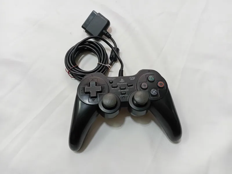 دسته کلکسیونی حرفه ای پلی استیشن بومرنگی