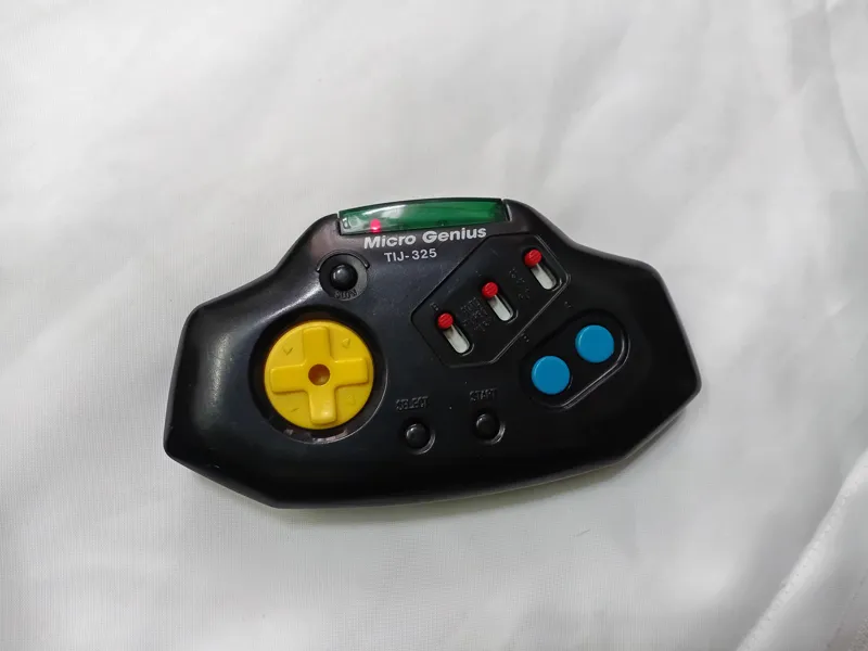 دسته بیسیم آرشیویی کمیاب میکرو جنیوس iQ2000