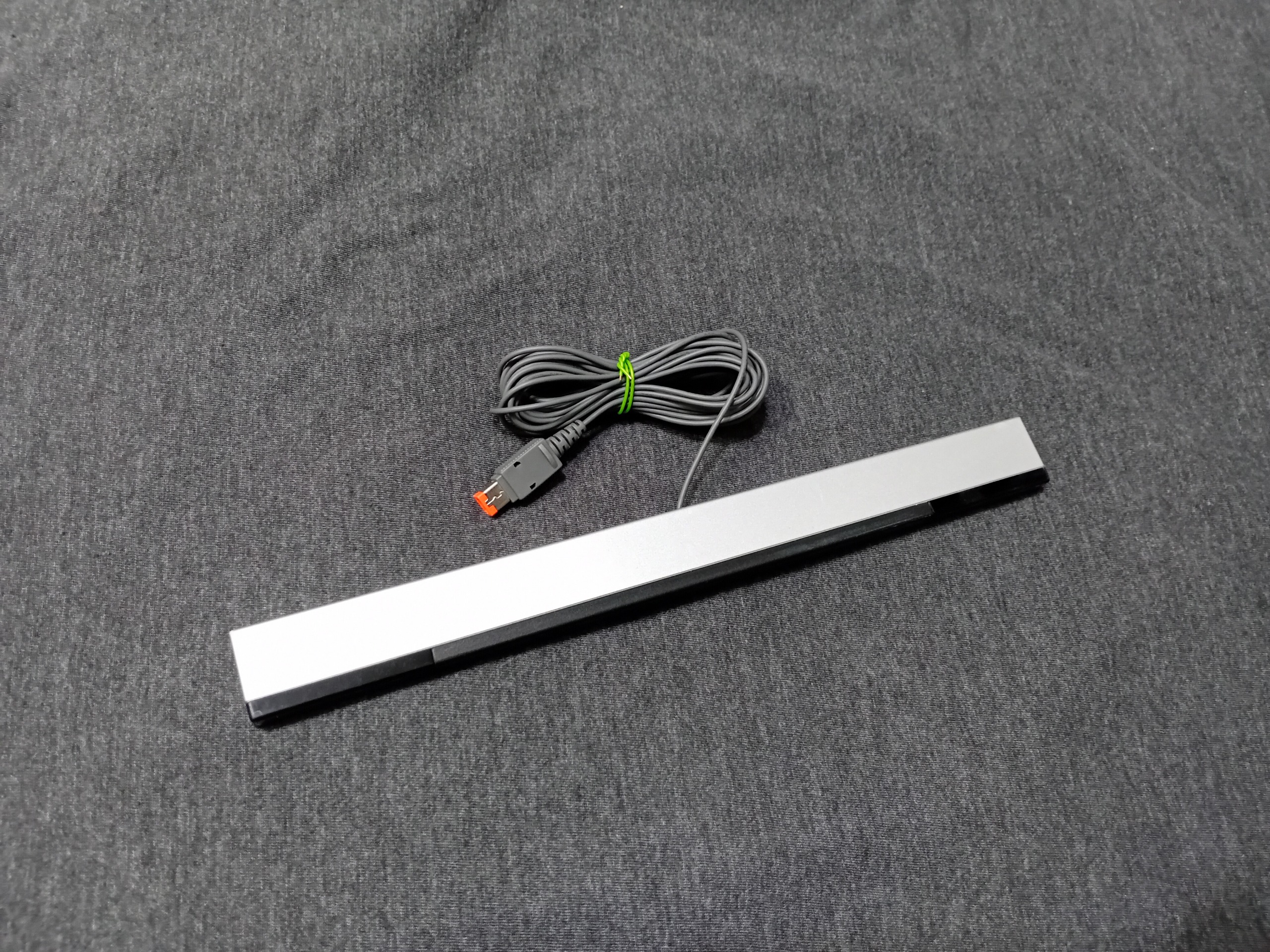 سنسور بار حسگر حرکتی نینتندو Wii اصلی سالم