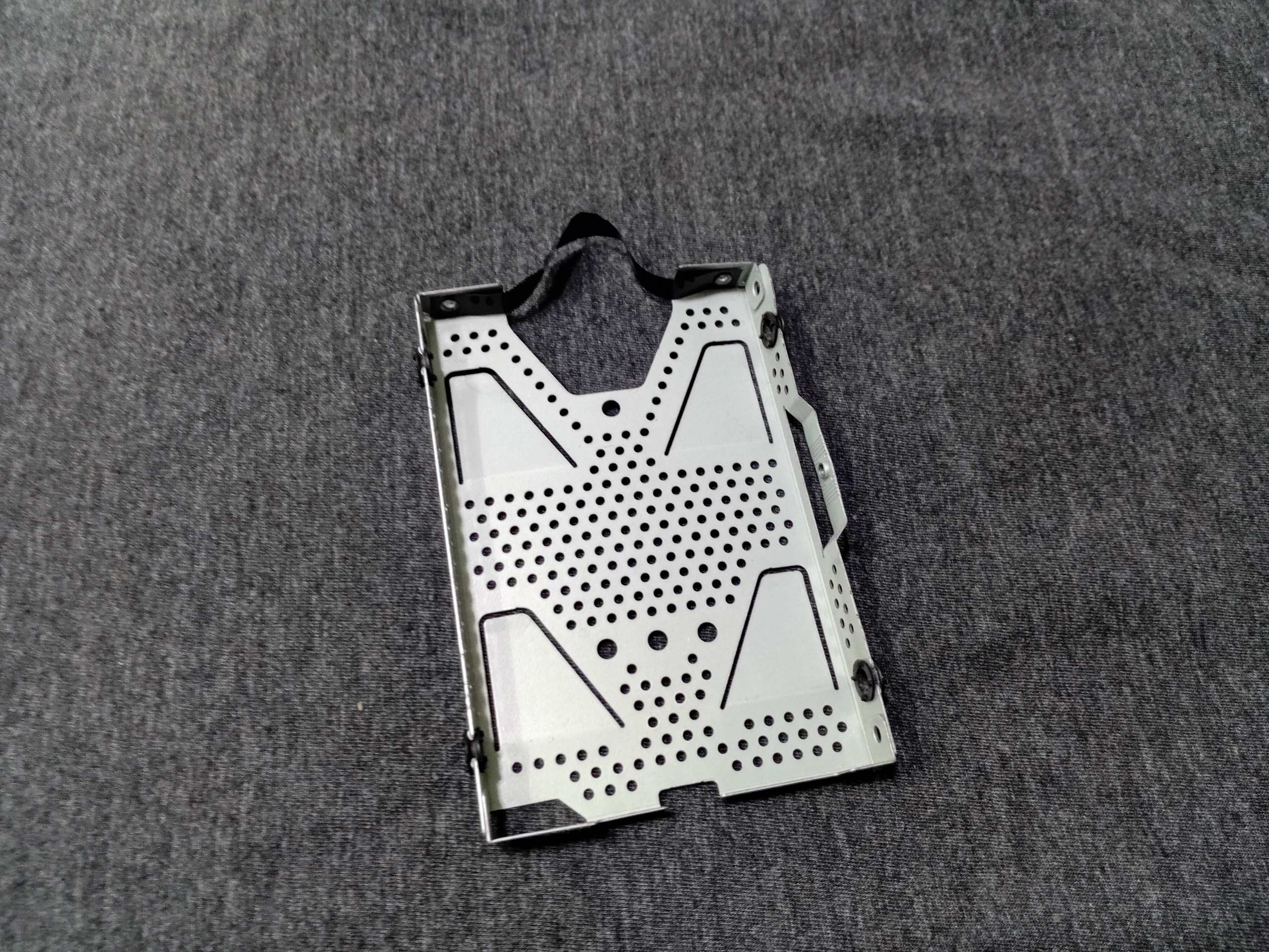 کیس محفظه فابریک هارد کنسول پلی استیشن 4