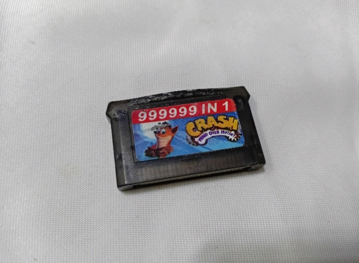 بازی کمیاب PVP گیم دستی 9999999in1