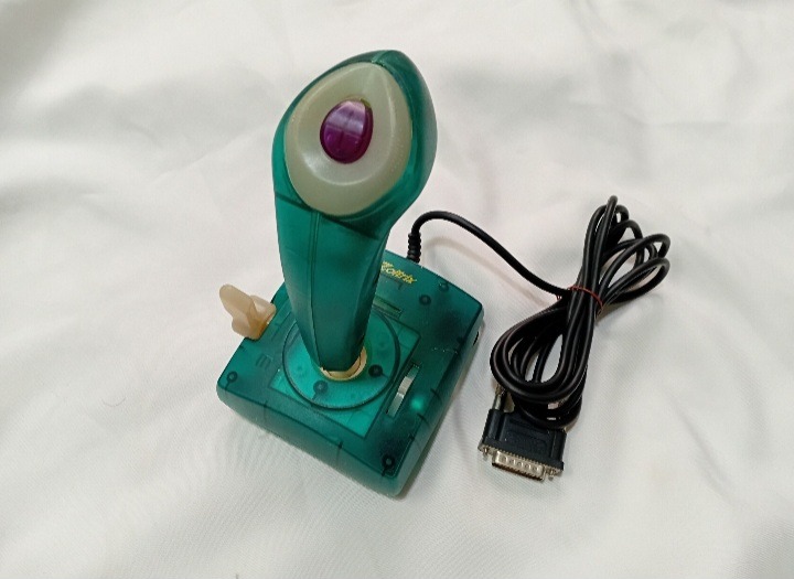 دسته بازی کلکسیونی کامپیوتر PC قدیمی