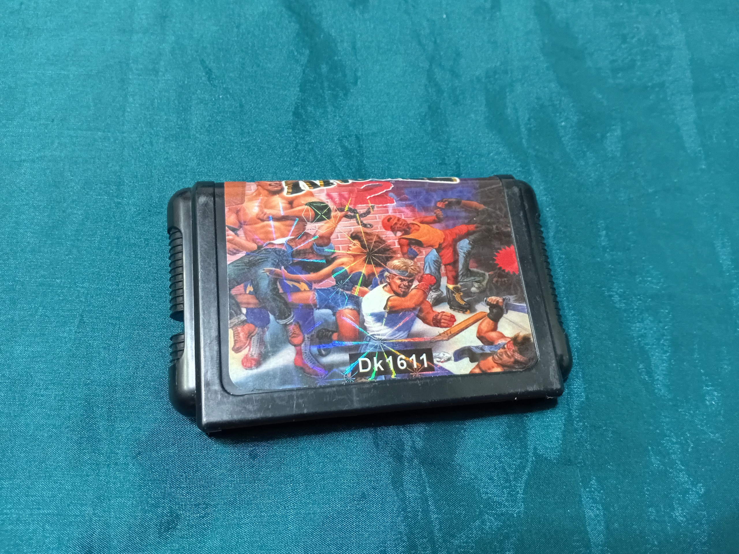 بازی تک لبه کمیاب شورش درشهر 2 سگا