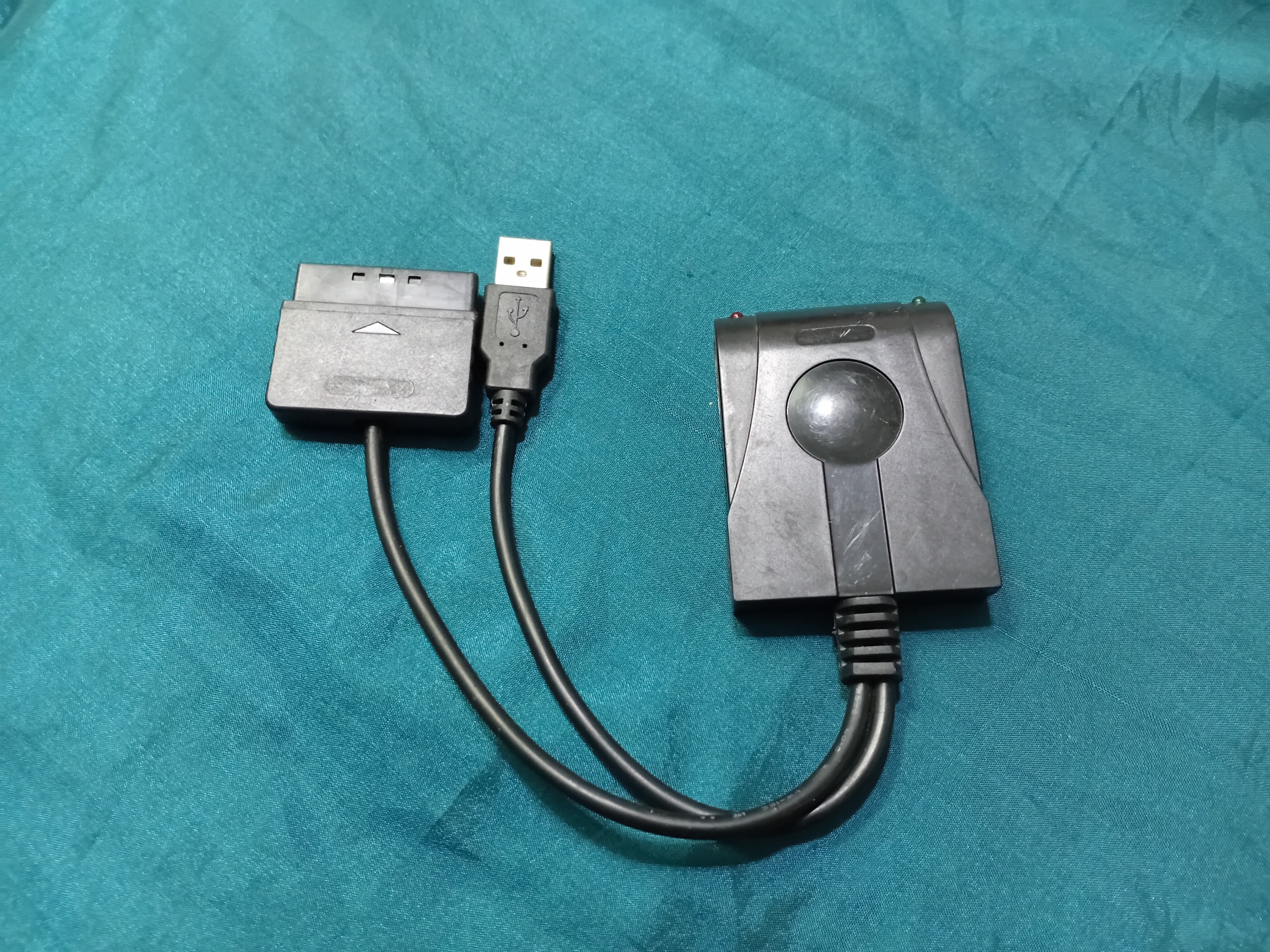 دانگل کمیاب دسته بیسیم پلی استیشن کامپیوتر