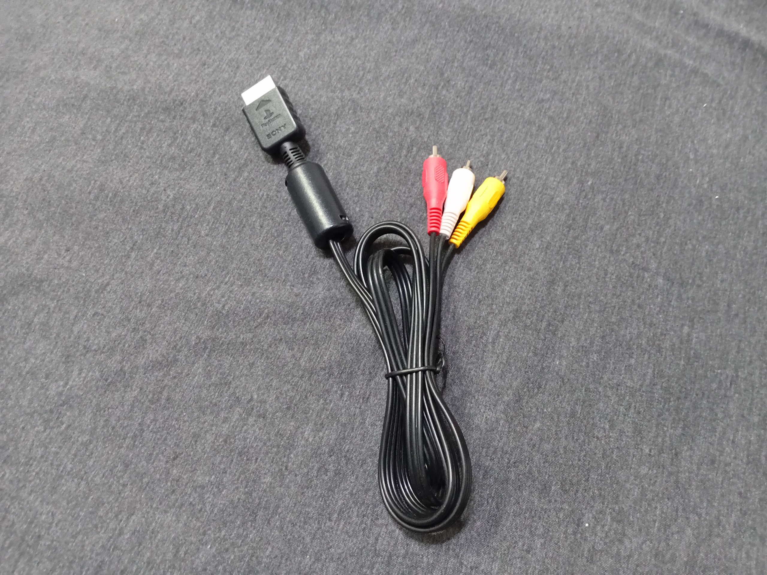 کابل تصویر اورجینال پلی استیشن یک