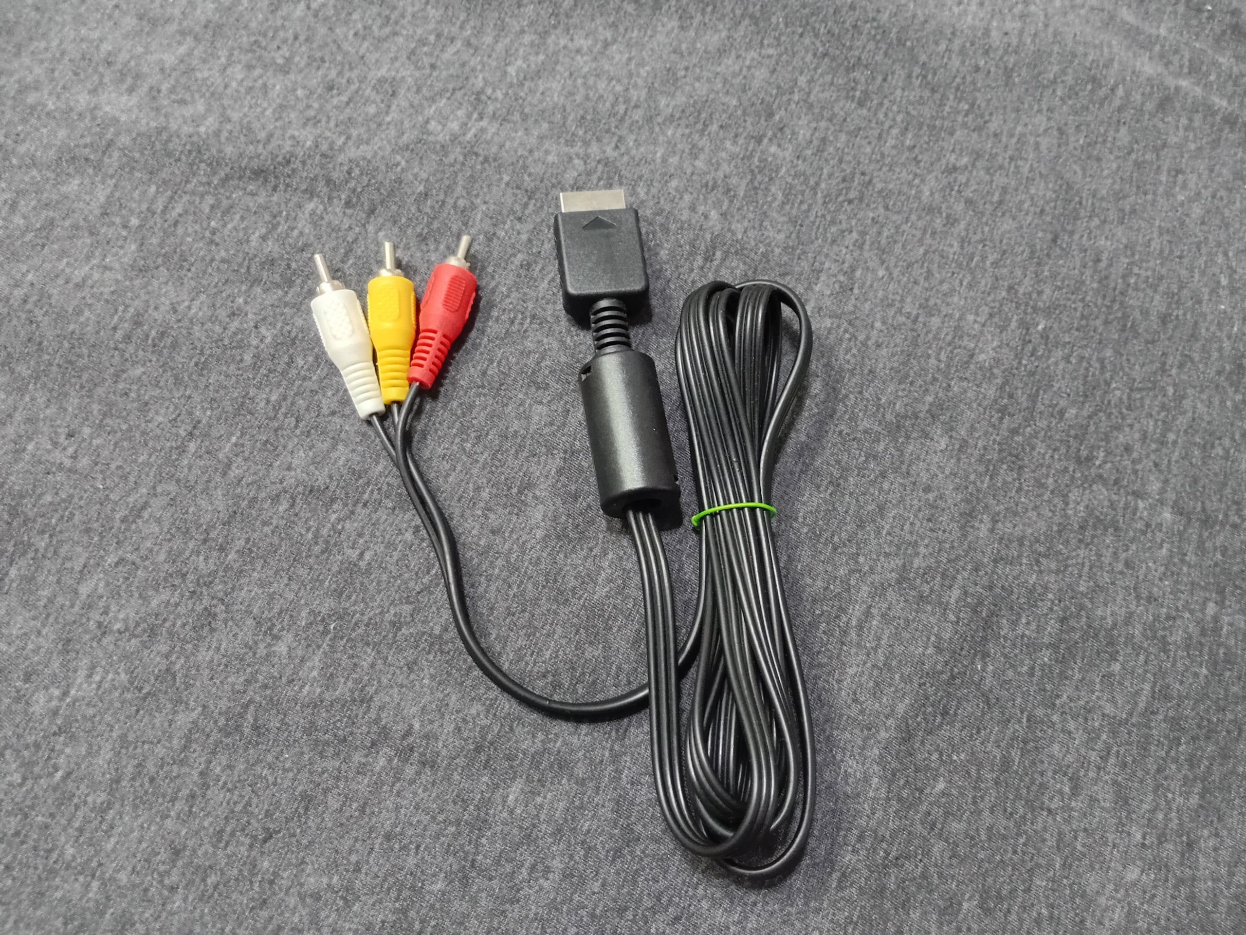 کابل تصویر پلی استیشن کیفیت خوب نو