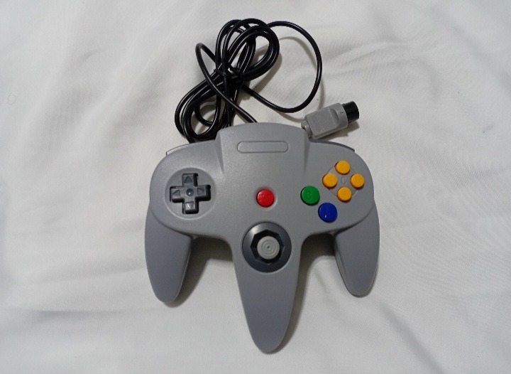 دسته آکبند نینتندو 64 تولید سری جدید