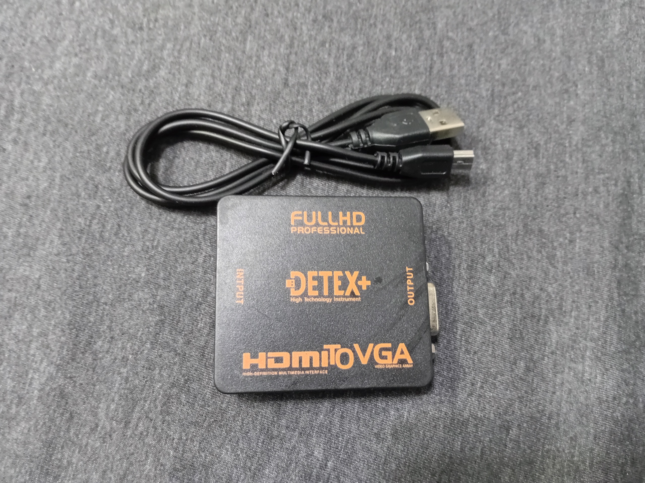 تبدیل تصویر HDMi به مانیتور مناسب کنسول بازی