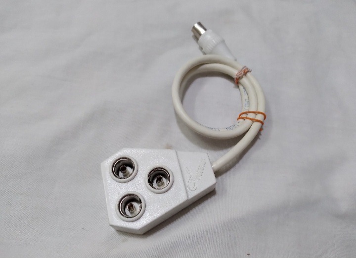 تبدیل یک به 3 تصویر RF مخصوص کنسول بازی