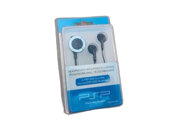 ریموت هدفون کلکسیونی سونی PSP اسلیم مدل 2000
