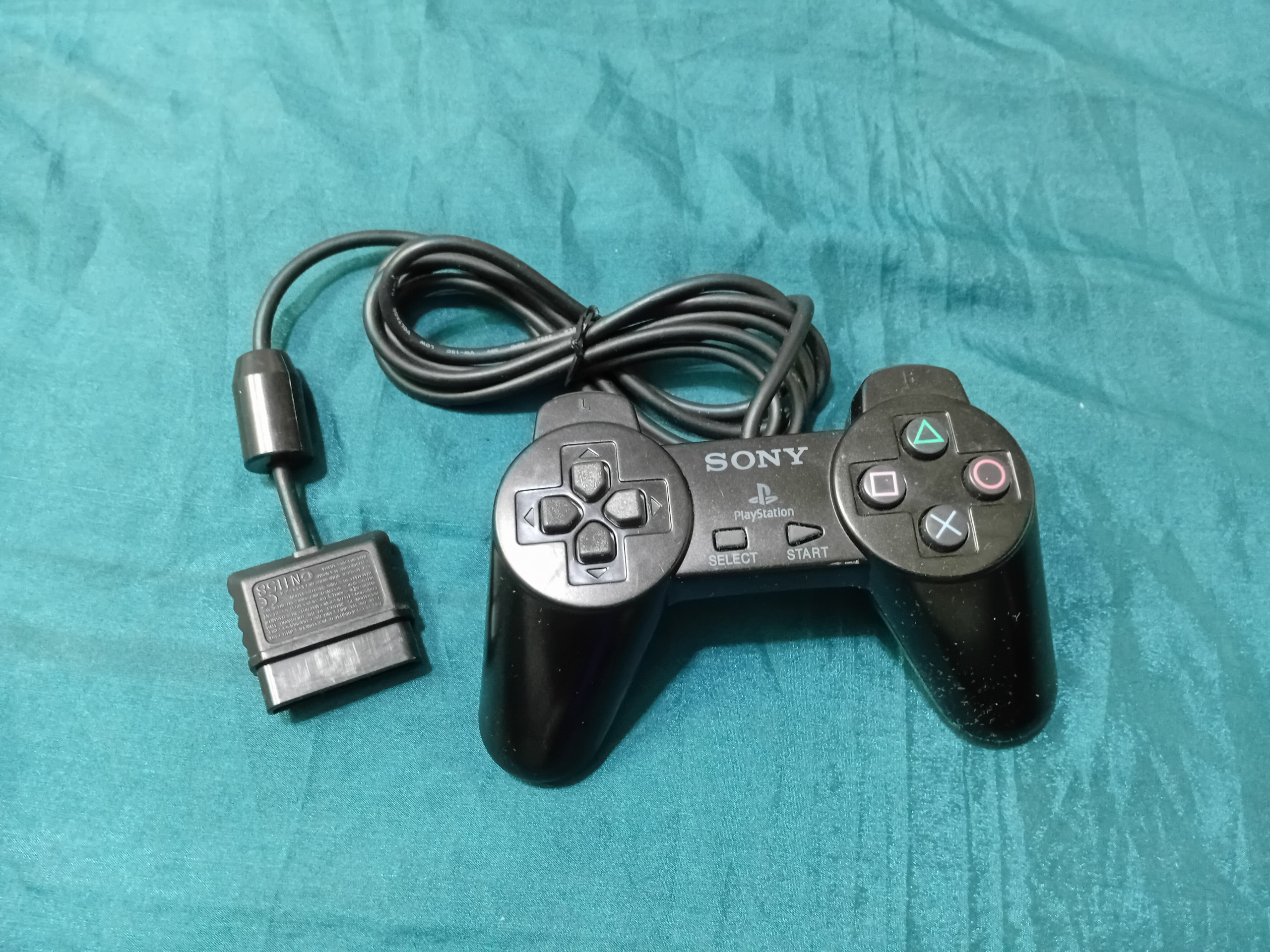 دسته ساده بدون شوک کمیاب پلی استیشن