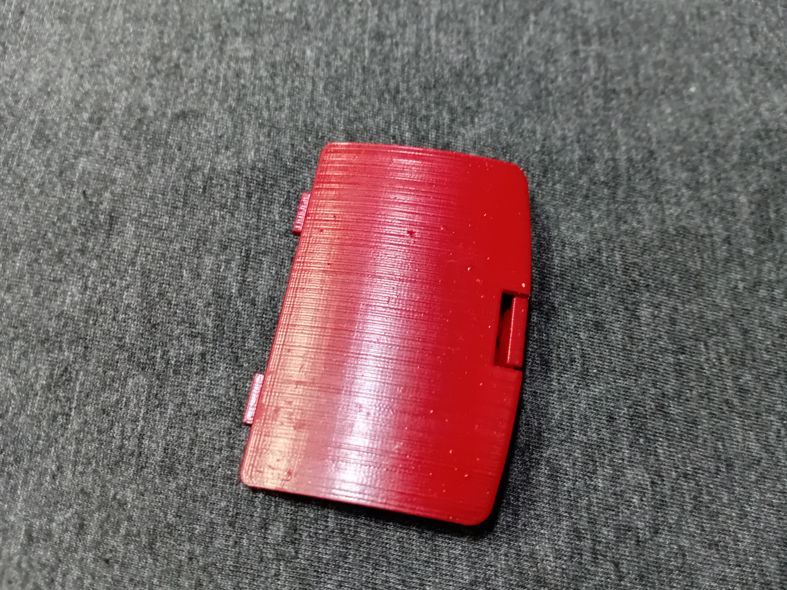 درب باتری کپی شده نینتندو گیم بوی کالر