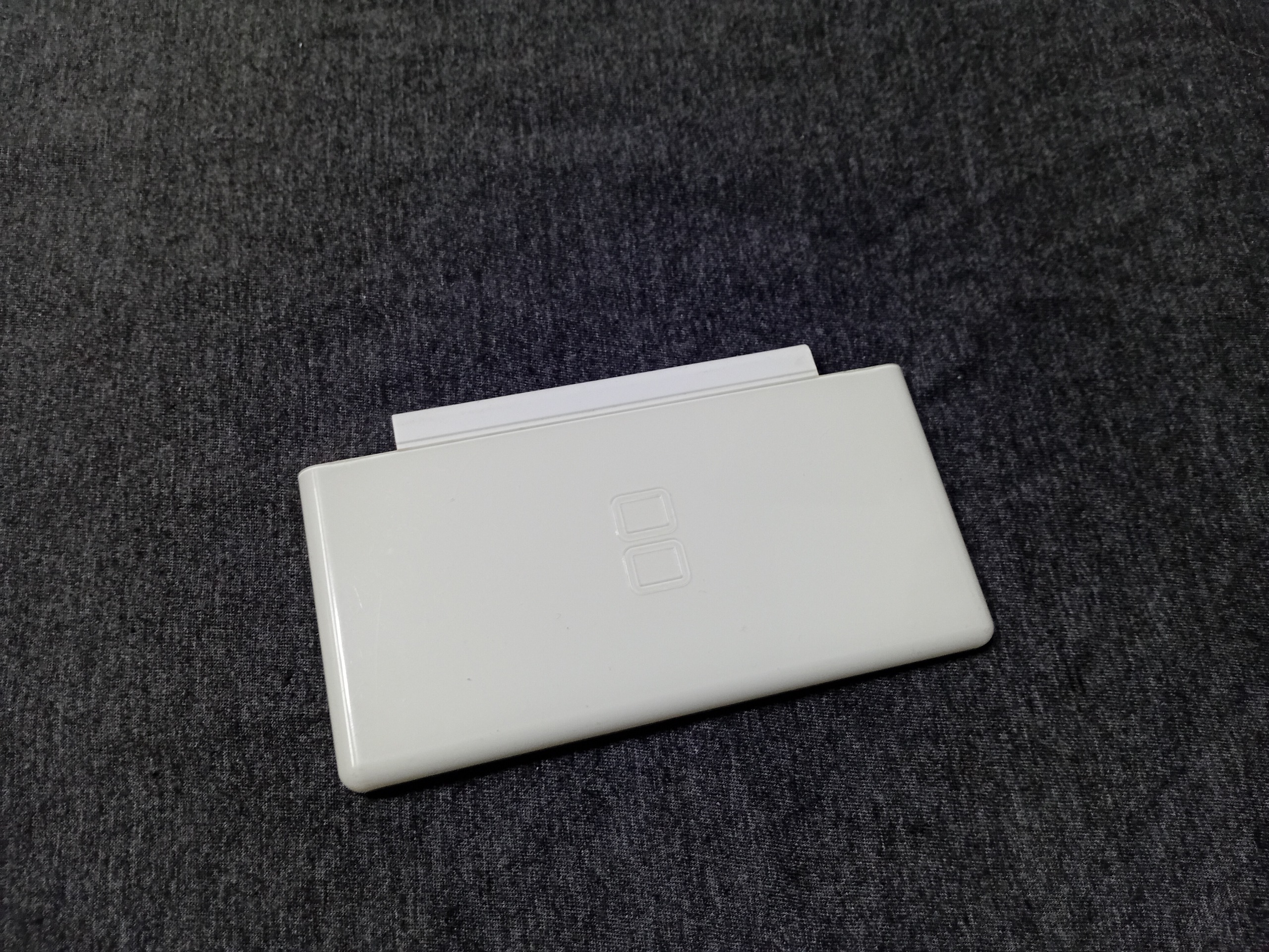 قاب یدکی پشت السیدی نینتندو DS لایت