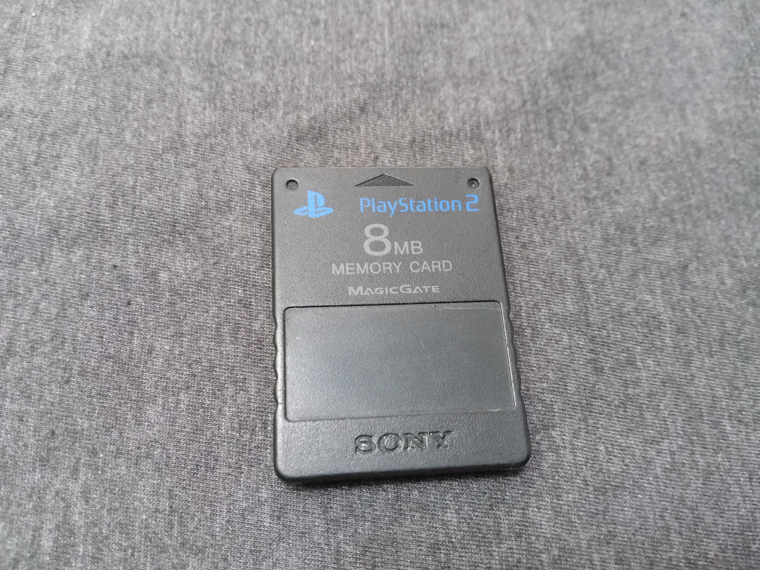 مموری اصل اورجینال پلی استیشن 2