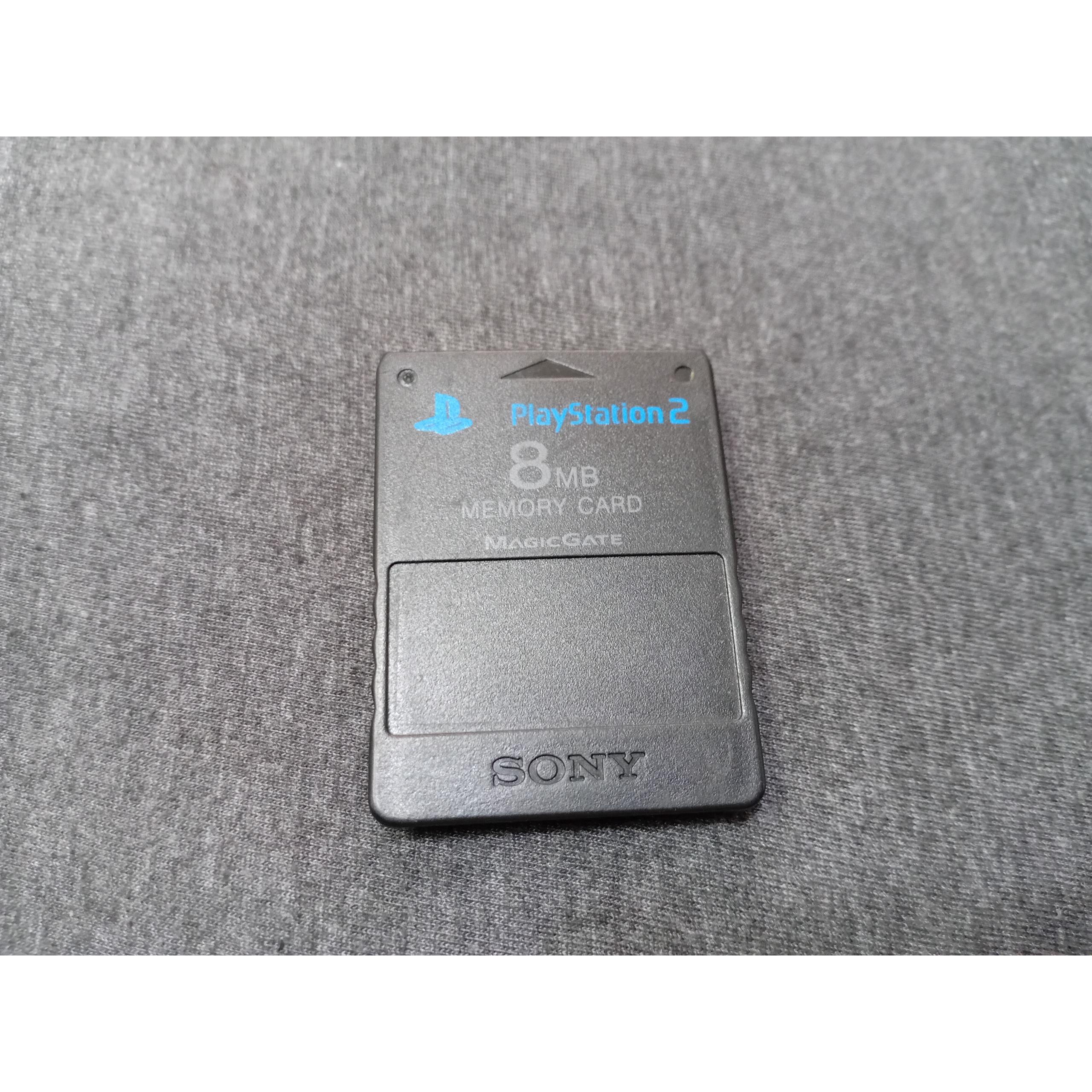مموری سونی پلی استیشن 2 اصلی اورجینال
