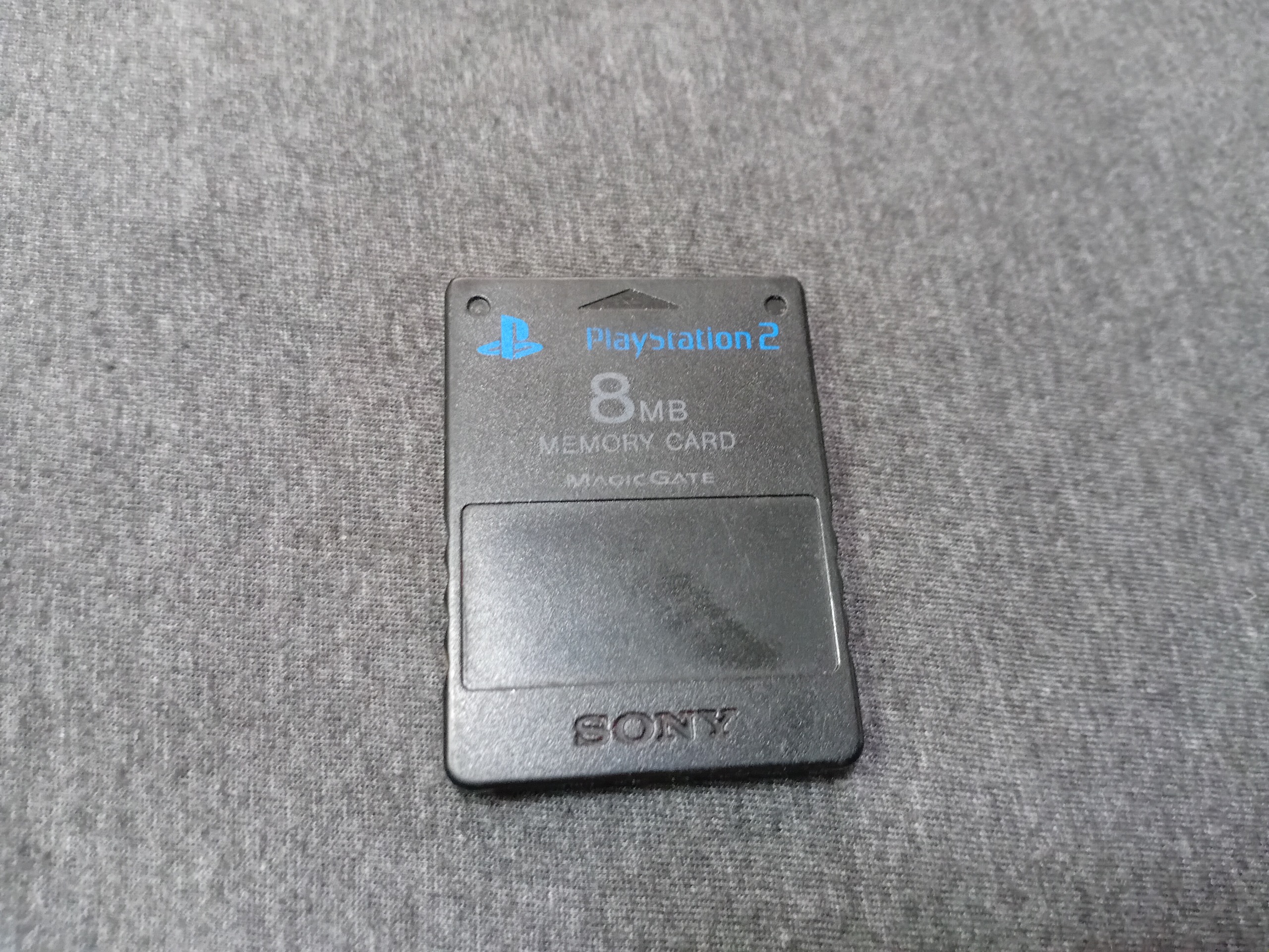 مموری فابریک اصلی سونی پلی دو . سالم اورجینال