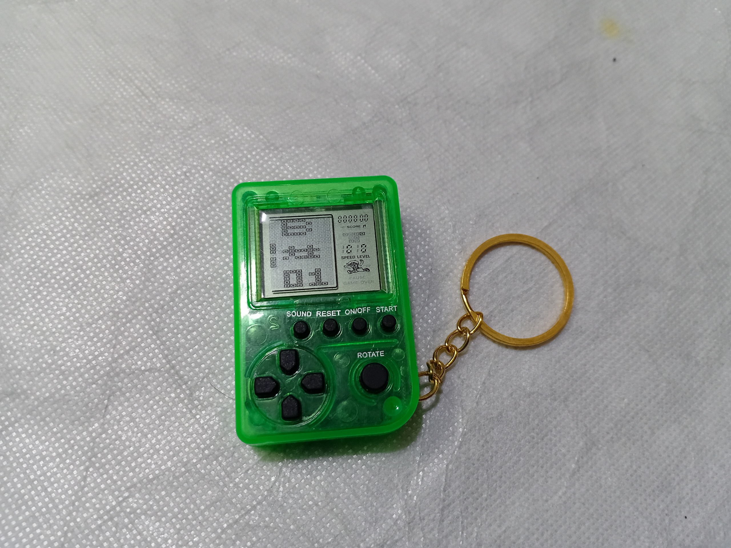 مینی گیم دستی سالم و کمیاب